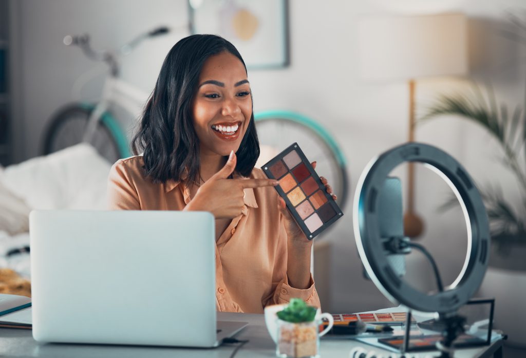 Come vendere cosmetici online