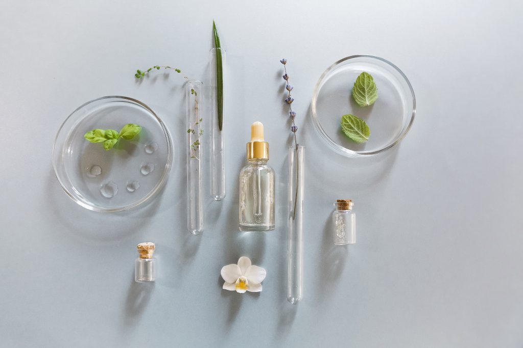 produzione cosmetici bio conto terzi